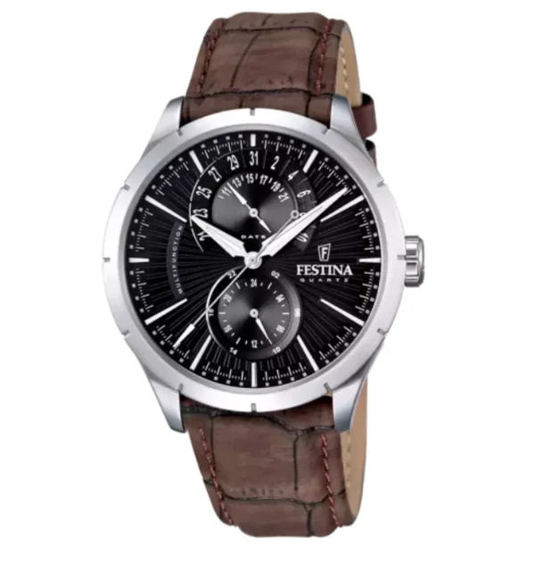 Fashion Orologio Uomo Retro | F16573/4 Uomo Orologi Uomo