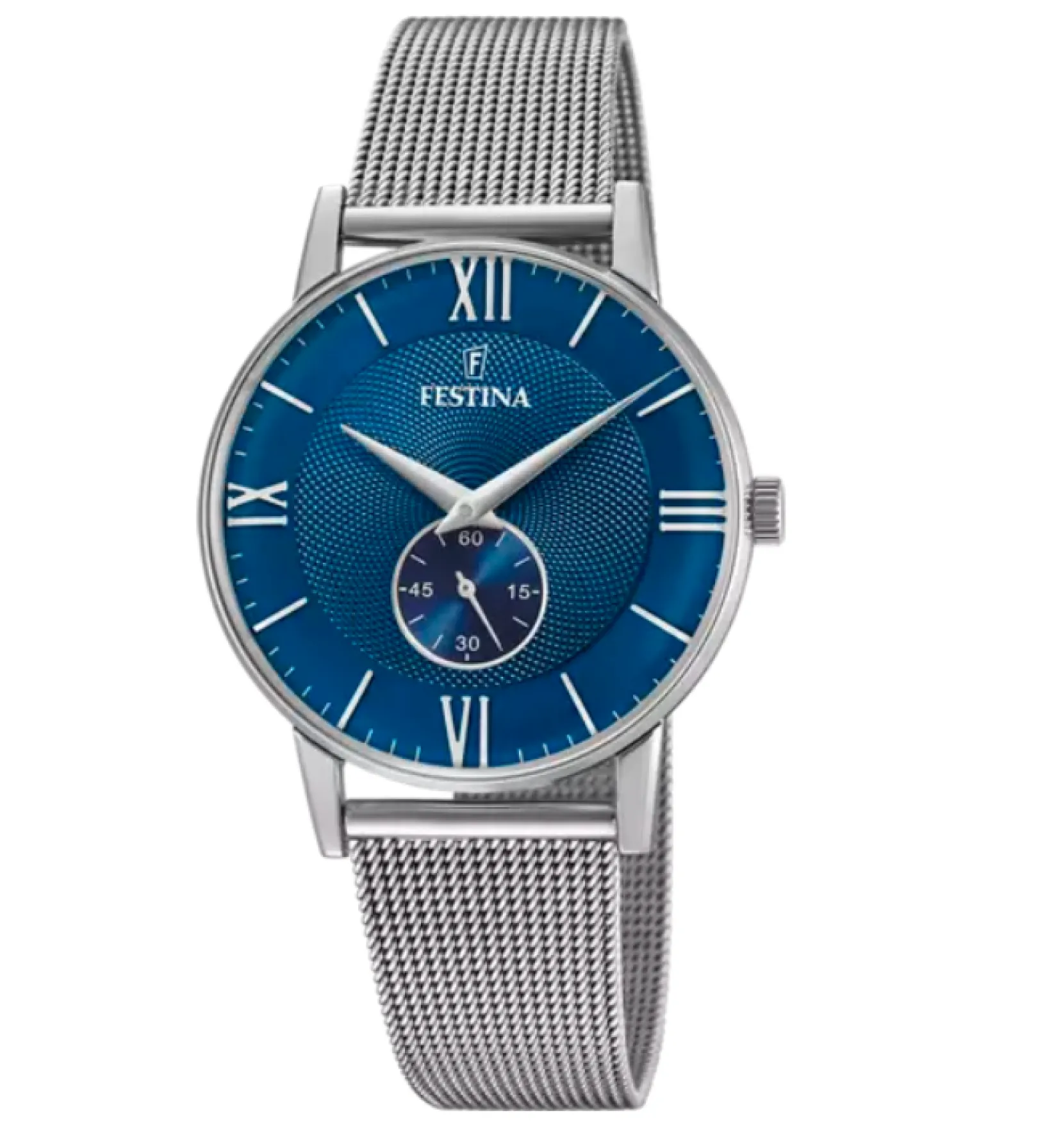 orologio_uomo_festina_ret_0.webp Clearance Orologio Uomo Retro | F20568/3 Uomo Orologi Uomo