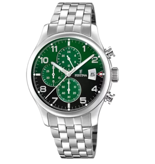 Sale Orologio Uomo Timeless Chronograph |  F20374/7 Uomo Orologi Uomo