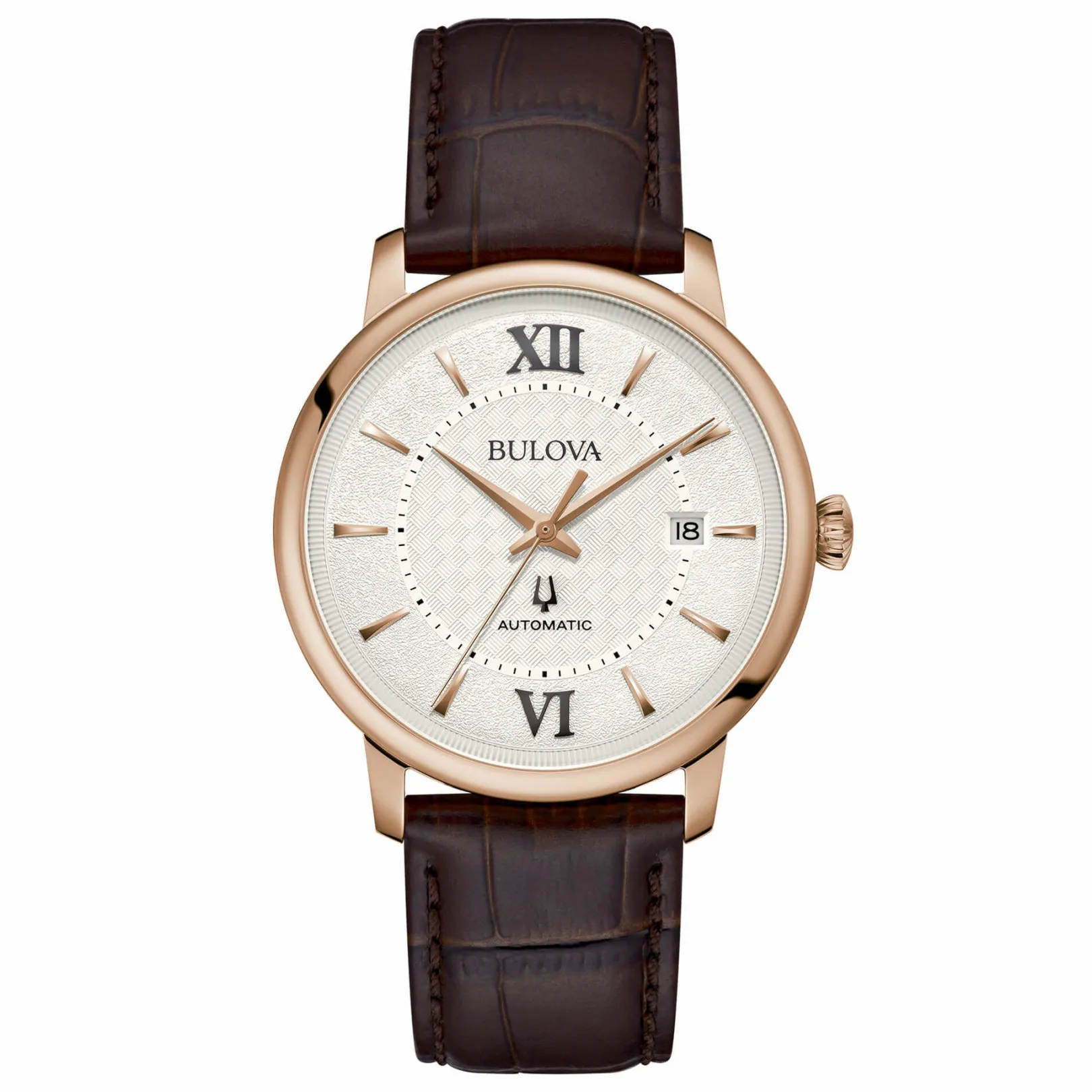orologio_uomo_hudson_cint_0.webp Sale Orologio Uomo Hudson Cinturino Pelle Marrone | 97B225 Uomo Orologi Uomo