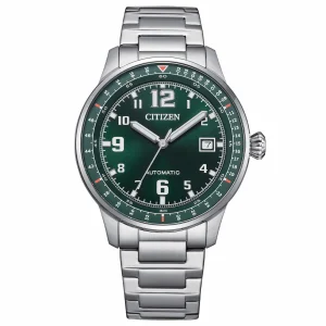 New Orologio Uomo Meccanico Military | NJ0190-51X Uomo Orologi Uomo