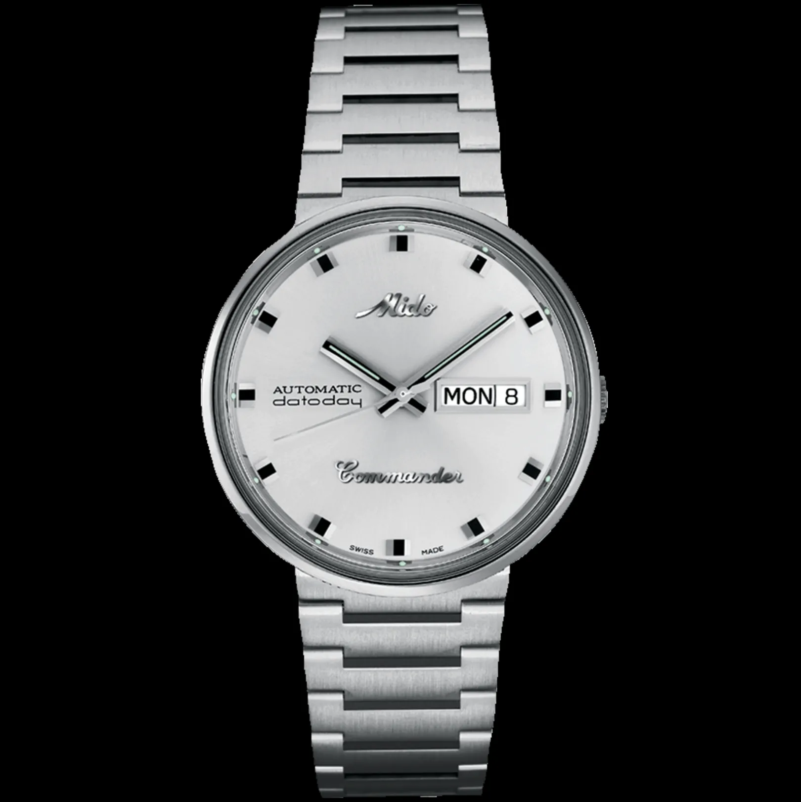 orologio_uomo_mido_comman_0.webp Discount Orologio Uomo Commander | M8429.4.21.23 Uomo Orologi Uomo