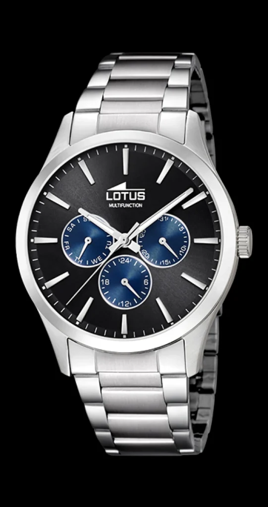 Hot Orologio Uomo Multifuzione Minimalist | 18575/6 Uomo Orologi Uomo