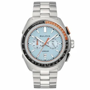 Outlet Orologio Uomo Racer Zaffiro | 98B432 Uomo Orologi Uomo