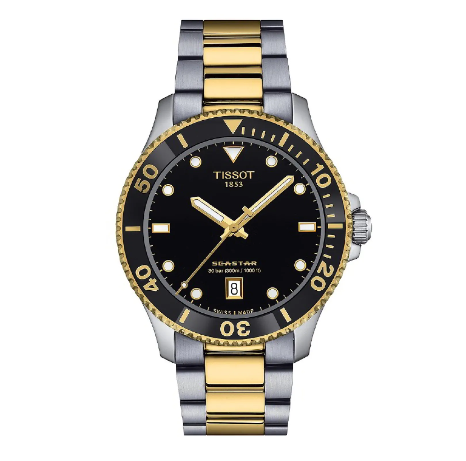 orologio_uomo_seastar__mm_0.webp Clearance Orologio Uomo Seastar 1000 40mm | T120.410.22.051.00 Uomo Orologi Uomo