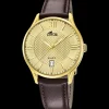 Outlet Orologio Uomo Solo Tempo Classic Strap | 18403/B Uomo Orologi Uomo