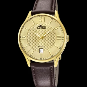 Outlet Orologio Uomo Solo Tempo Classic Strap | 18403/B Uomo Orologi Uomo