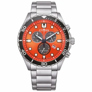 Fashion Orologio Uomo Sport Crono | AT2560-84X Uomo Orologi Uomo