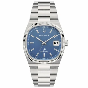 Outlet Orologio Uomo Super Seville Blue | 96B440 Uomo Orologi Uomo