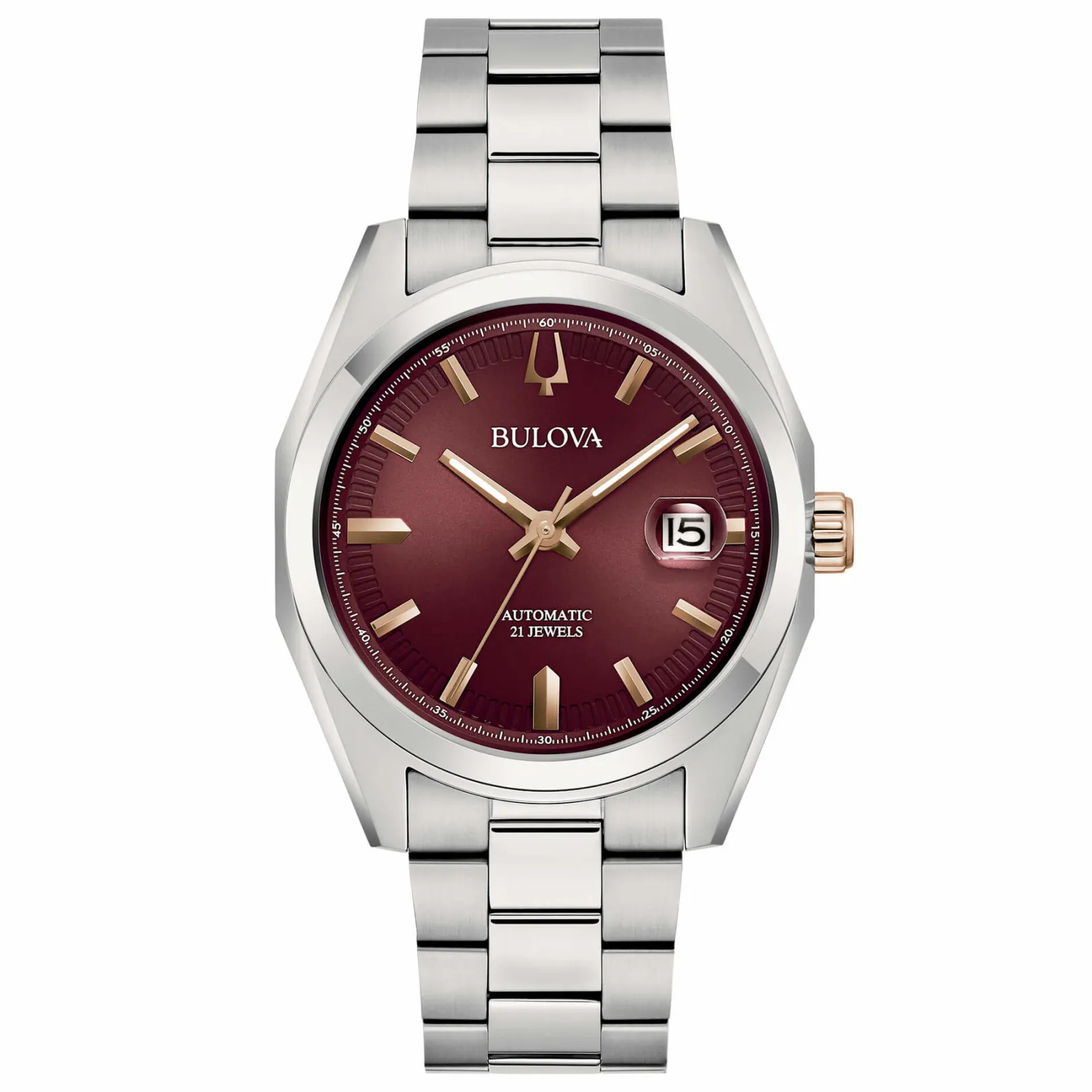 orologio_uomo_surveyor_au_0-3.webp Clearance Orologio Uomo Surveyor Automatic Rosso | 98B422 Uomo Orologi Uomo
