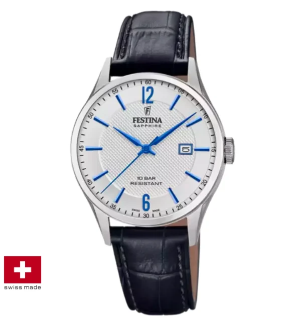 Sale Orologio Uomo Swiss Made |  F20007/2 Uomo Orologi Uomo