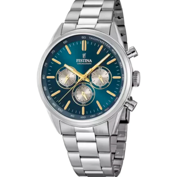 Hot Orologio Uomo Timeless Chronograph | F16820/C Uomo Orologi Uomo