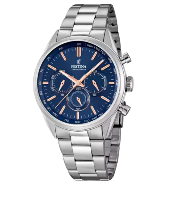 New Orologio Uomo Timeless Chronograph | F16820/A Uomo Orologi Uomo