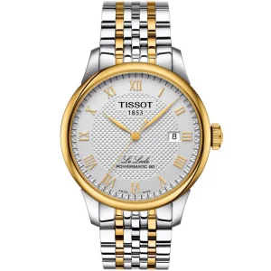Clearance Orologio Uomo Automatico Le Locle Powermatic 80 | T006.407.22.033.01 Uomo Orologi Uomo