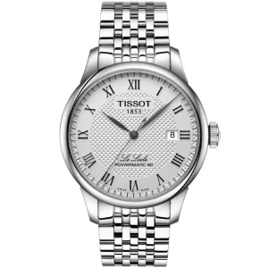Hot Orologio Uomo Tissot Automatico Le Locle Powermatic 80 | T006.407.11.033.00 Uomo Orologi Uomo