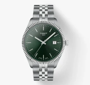 New Orologio Uomo Ballade Verde 40 mm | T156.410.11.091.00 Uomo Orologi Uomo