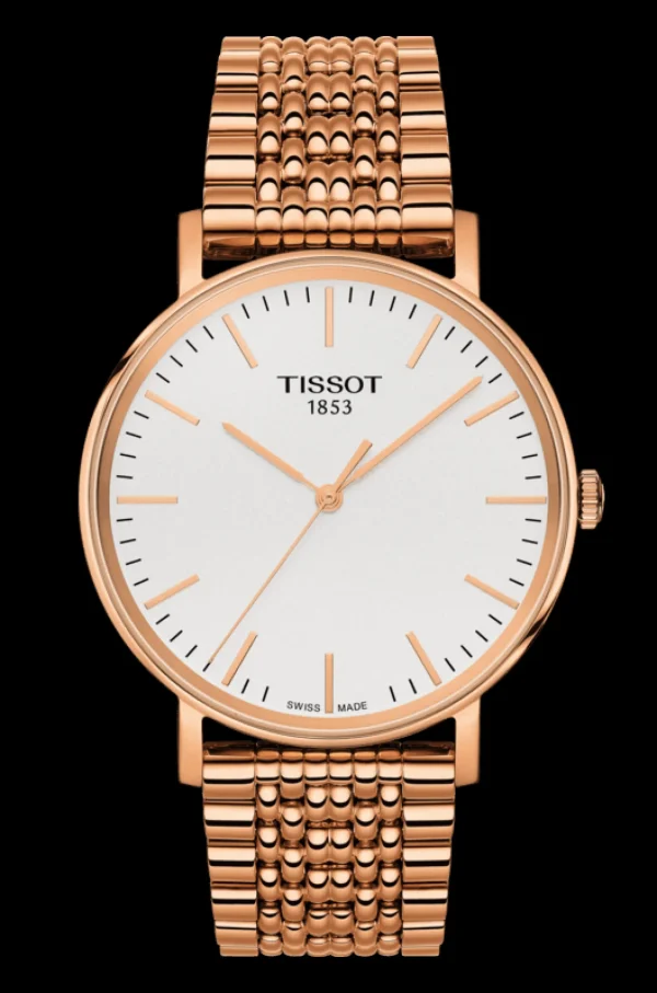 Online Orologio Uomo Tissot Everytime 8mm | T109.410.33.031.00 Uomo Orologi Uomo