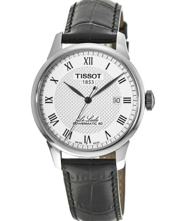 Hot Orologio Uomo Le Locle Powermatic 80 | T006.407.16.033.00 Uomo Orologi Uomo