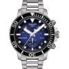 Best Orologio Uomo Seastar 1000 Quartz Chronograph | T120.417.11.041.01 Uomo Orologi Uomo