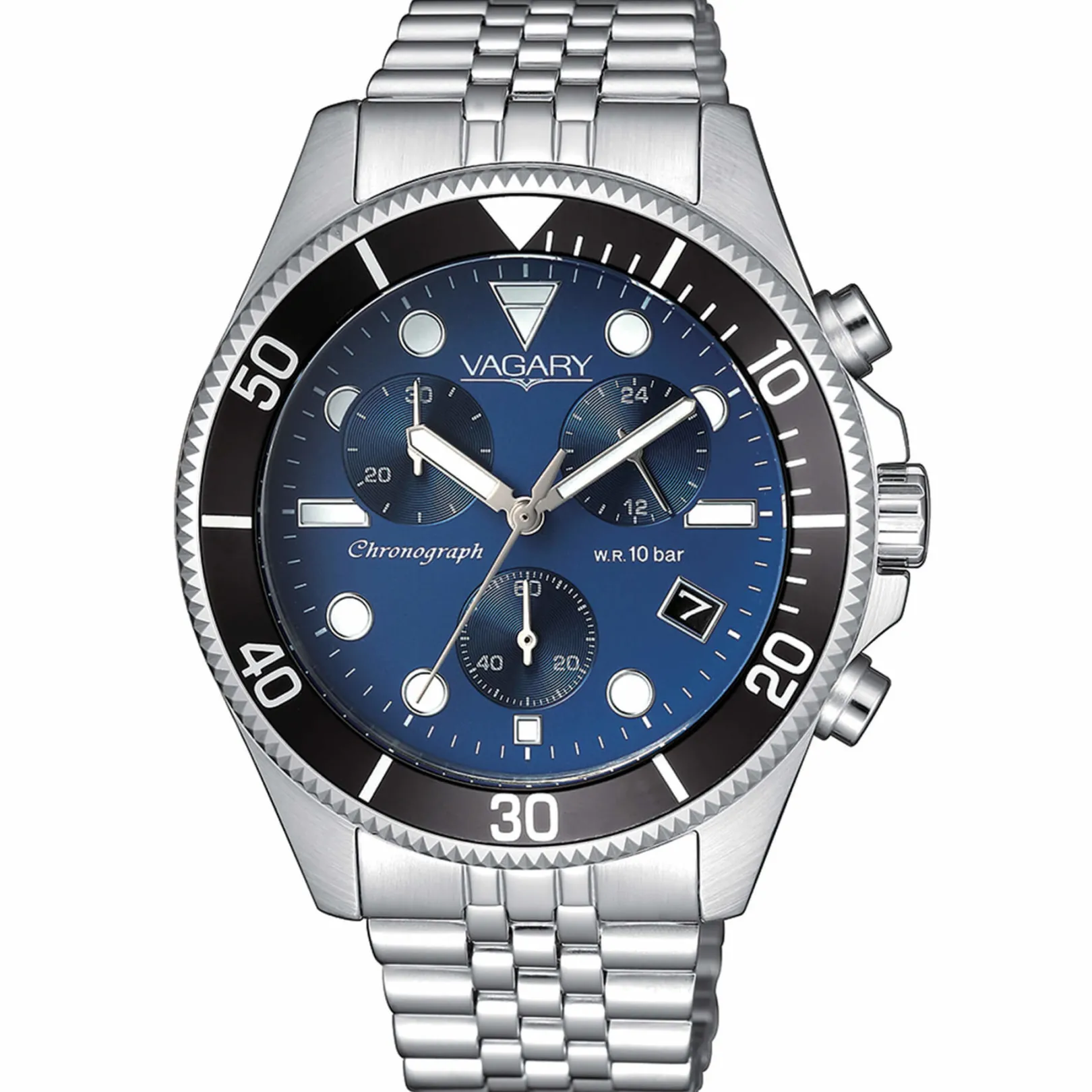 orologio_uomo_vagary_aqua_0-1.webp Fashion Orologio Uomo Aqua39 Crono | VS1-019-71 Uomo Orologi Uomo