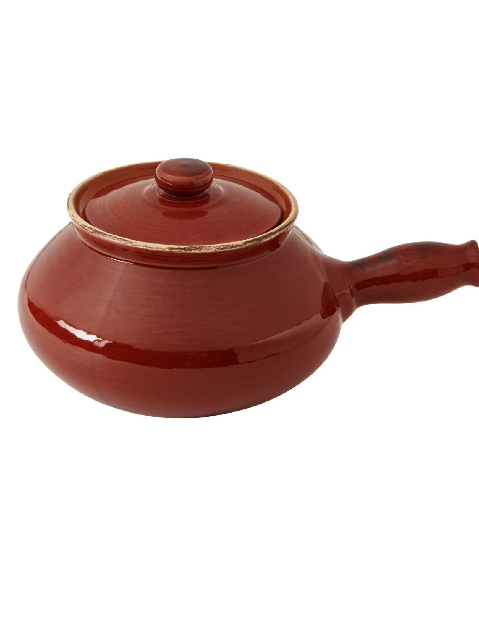 patatieracastagnera_rossa_0.webp Hot Rossa Con Coperchio Terracotta Da Fuoco Brandani | 52268 Cucina&techno