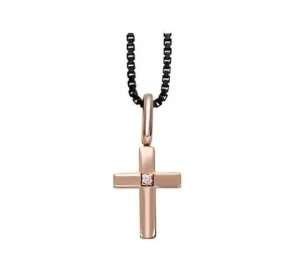 Discount Pendente Uomo In Oro E Diamanti | P16CR089/R-52 Uomo Gioielli Uomo