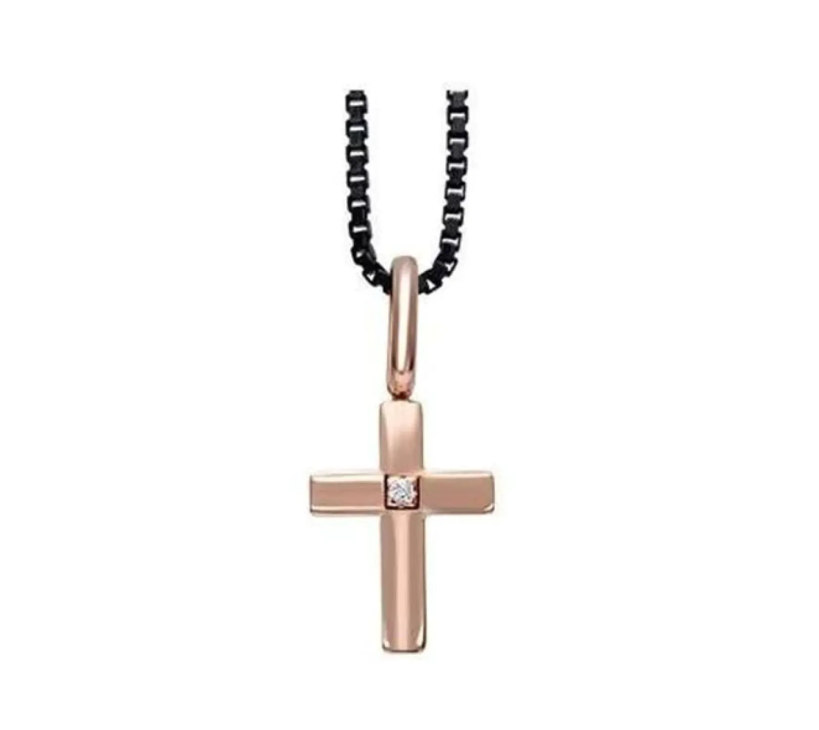 pendente_recarlo_uomo_in__0-2.webp Discount Pendente Uomo In Oro E Diamanti | P16CR089/R-52 Uomo Gioielli Uomo