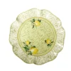 Clearance Portata Limoni Porcellana Brandani | 52768 Tavola
