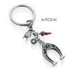 Fashion Portachiave Argento | A-PC51N Portachiavi