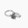 Clearance Portachiavi Quadrifoglio Uomo Gioielli | 573006 Uomo Gioielli Moda Uomo | Portachiavi