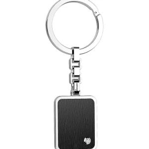 Clearance Portachiavi Uomo In Acciaio Gioielli Hi-Teck | EHP041 Portachiavi