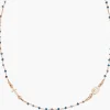 Clearance Rosario Girocollo Cristalli Multicolor | CRO10RBLTO3 Donna Gioielli Moda Donna