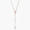Hot Rosario Girocollo Cristalli Multicolor Pastello | CRO25RMU4 Donna Gioielli Moda Donna