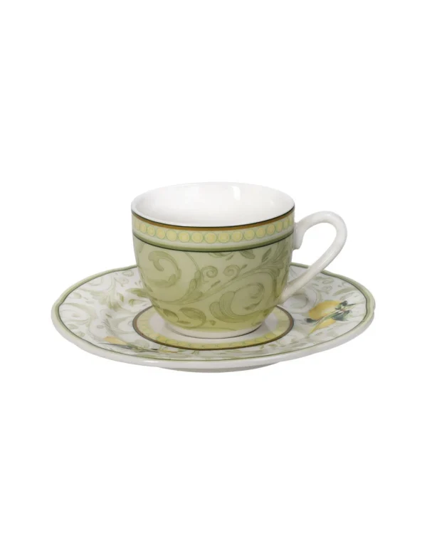 Sale Caffè Limoni Set 2 Pezzi Brandani | 52754 Tavola
