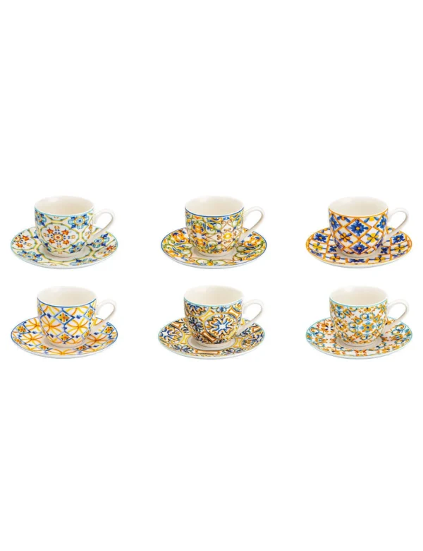 Discount Caffè Medicea Set 6 Pezzi Brandani | 53706 Tavola
