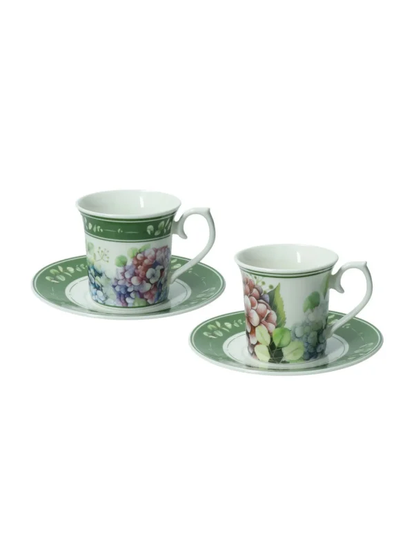 Fashion Caffe Flora Set 2 Pezzi Brandani | 92250 Tavola