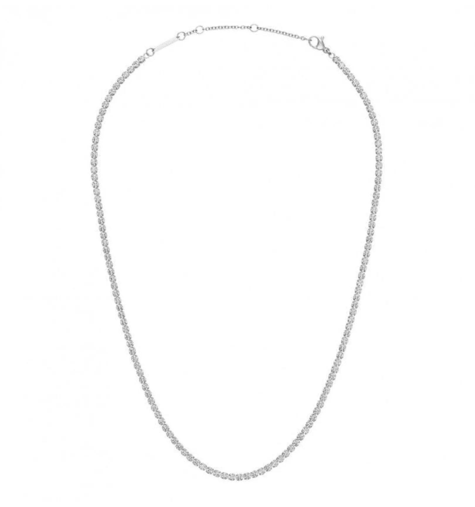 tennis_daniel_wellington__0-1.webp Sale Tennis Wellington Necklace Silver | DW00400389 Donna Gioielli Moda Donna