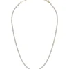 New Tennis Wellington Necklace Gold | DW00400391 Donna Gioielli Moda Donna