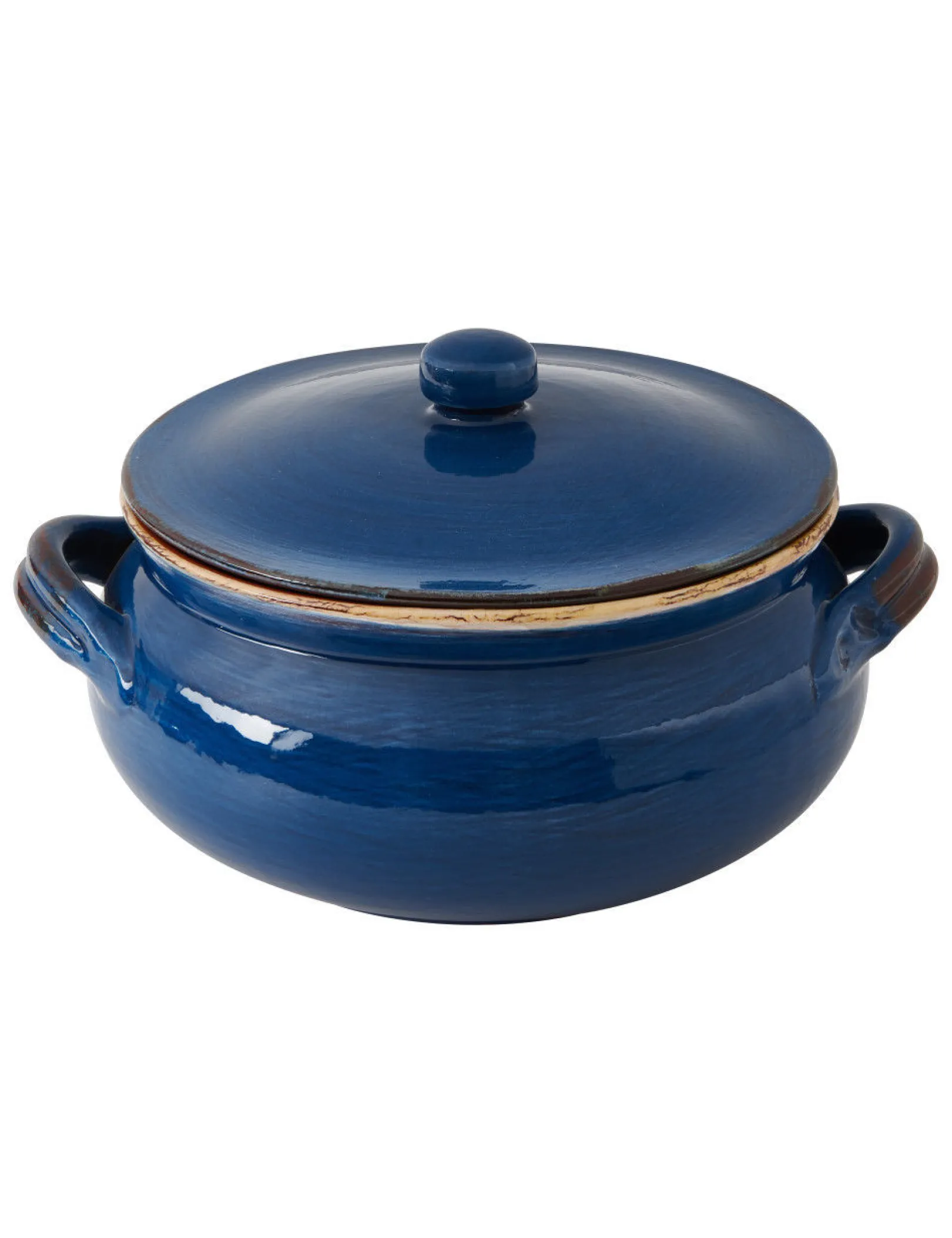 umidiera_blu_con_coperchi_0.webp Fashion Blu Con Coperchio Terracotta Da Fuoco Brandani | 52269 Cucina&techno